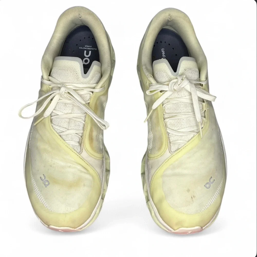 On Cloud Monster 2 - POST ARCHIVE FACTION On Running Seeding White Men’s Size 10 - Picture 1 of 16
